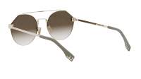 FENDI Sky FE40060U 32F 55-21 Oro