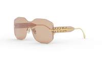 FENDI Fendigraphy FE40067U 30S 00-00 Rose