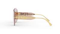FENDI Fendigraphy FE40067U 30S 00-00 Rosa