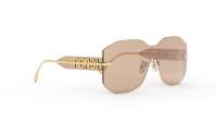 FENDI Fendigraphy FE40067U 30S 00-00 Ružičasta