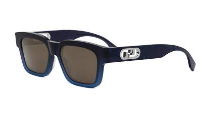 FENDI O'lock FE40107I 90E 53-16 Blu