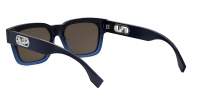 FENDI O'lock FE40107I 90E 53-16 Blu