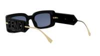 FENDI FE40133I 01V 51-20 Crna