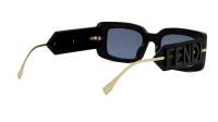 FENDI FE40133I 01V 51-20 Crna