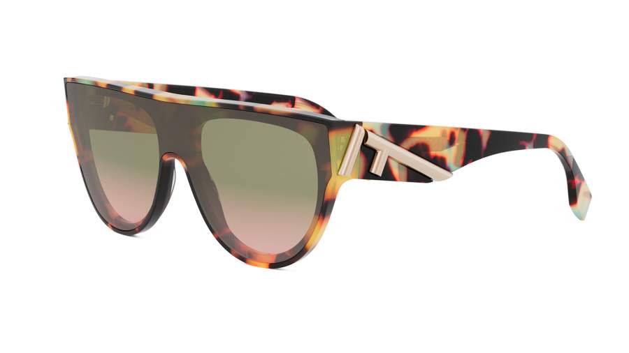 Sunglasses FENDI FE40150I 56P 00-0 Tortoise in stock