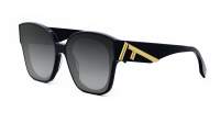 FENDI First FE40098I 90B 63-15 Blu