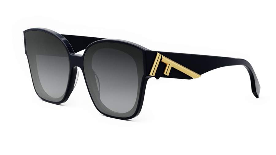 Occhiali da sole FENDI First FE40098I 90B 63-15 Blu in stock