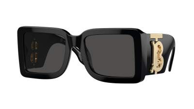 Lunettes de soleil Burberry BE4406U 300187 55-20 Noir na zalihi