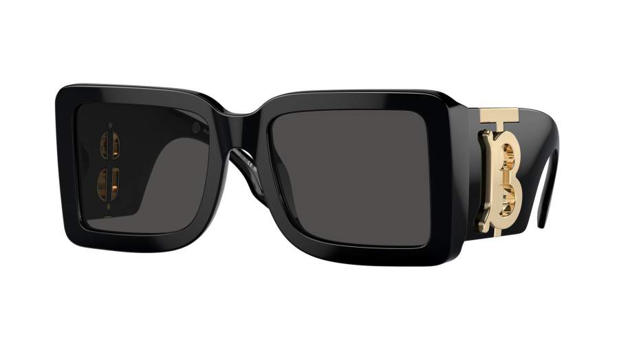 Occhiali da sole Burberry BE4406U 300187 55-20 Nero in stock