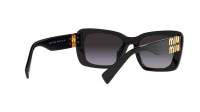 Miu Miu MU 07YS 1AB5D1 53-18 Nero