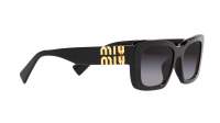 Miu Miu MU 07YS 1AB5D1 53-18 Nero