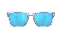 Oakley Sylas Transparent Prizm Sapphire Iridium OO9448 04 57-17 Mittel