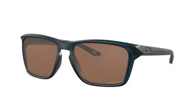 Occhiali da sole Oakley Sylas OO9448 35 Matte Trans Poseidon in stock