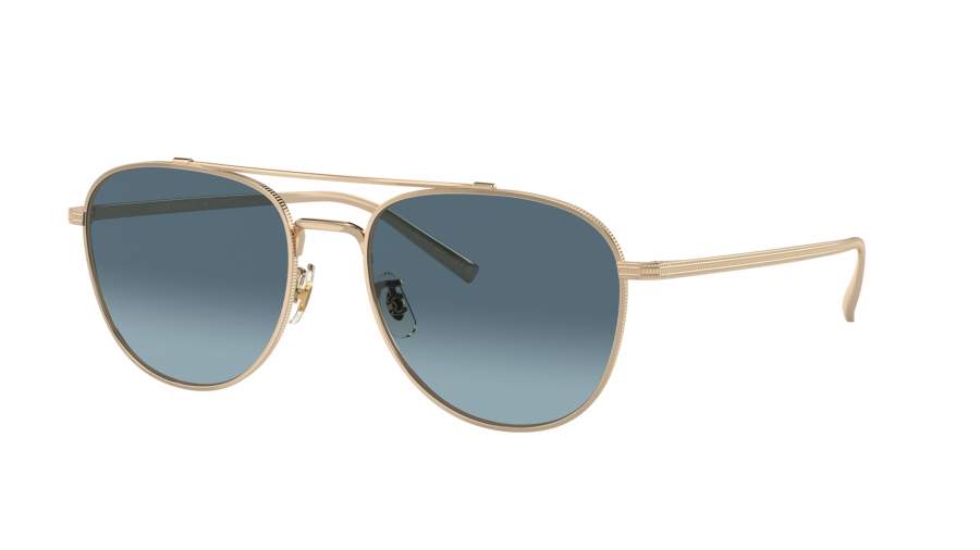 Occhiali da sole Oliver peoples Rivetti OV1335ST 5035Q8 55-18 Gold in stock