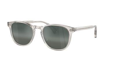 Oliver peoples OV5298SU 166941 51-20 Durchsichtig Mittel Gradient Gläser Verspiegelte Gläser