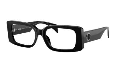 Occhiali da vista Versace VE3362U GB1 51-17 Nero in stock
