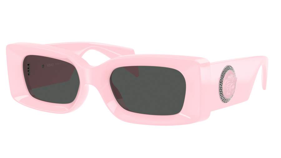 Occhiali da sole Versace VE4474U 548587 52-20 Rosa in stock