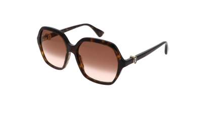 Cartier Contemporary CT0470S 002 57-16 Tortoise