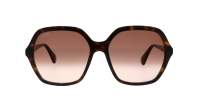 Cartier Contemporary CT0470S 002 57-16 Tartaruga