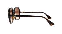 Cartier Contemporary CT0470S 002 57-16 Tartaruga