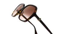 Cartier Contemporary CT0470S 002 57-16 Tartaruga