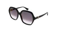 Cartier Contemporary CT0470S 001 57-16 Crna