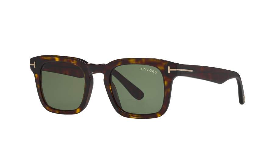 Occhiali da sole Tom Ford FT0751/S 52N 50-22 Tartaruga in stock