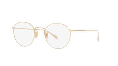 Occhiali da vista Oliver peoples Coleridge OV1186 5145 50-22 Oro in stock