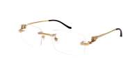 Cartier Core range CT0281O-001 54-18 Oro