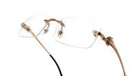 Cartier Core range CT0281O-001 54-18 Oro