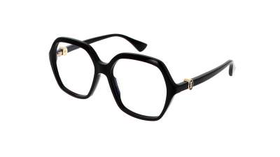 Cartier Contemporary CT0492O 001 57-16 Black