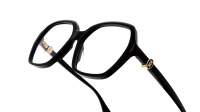 Cartier Contemporary CT0492O 001 57-16 Crna