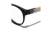 CHANEL CH3471 C534 51-17 Nero