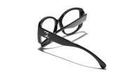 CHANEL CH3476 C501 53-17 Nero