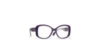 CHANEL CH3476 1758 55-17 Viola