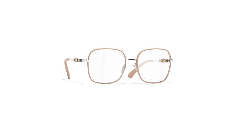 Occhiali da vista CHANEL CH2215 C261 52-17 Beige in stock