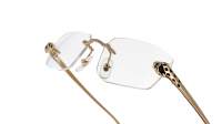 Cartier Exception CT0494O 001 55-18 Gold