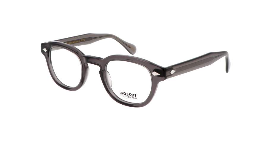 Brille Moscot LEMTOSH 44 GREY auf Lager