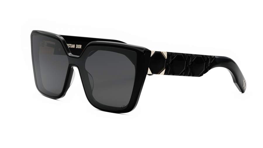 Occhiali da sole DIOR LADY 95.22 S2I 10A0 133-0 Nero in stock