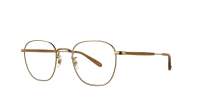 Garrett Leight Grant m 3009 G-SRAT 49-22 Or