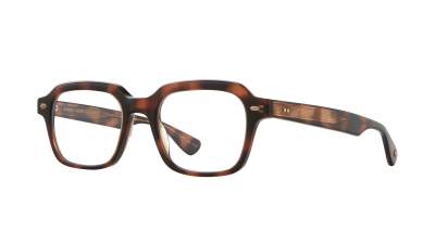 Garrett Leight Og freddy 1120 SPBRNSH 49-22 Spotted Brown Shell