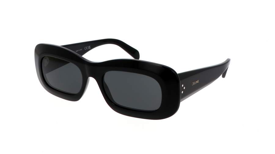 Sonnenbrille CELINE Bold 3 dots CL40294I 01A 53-19 Schwarz auf Lager