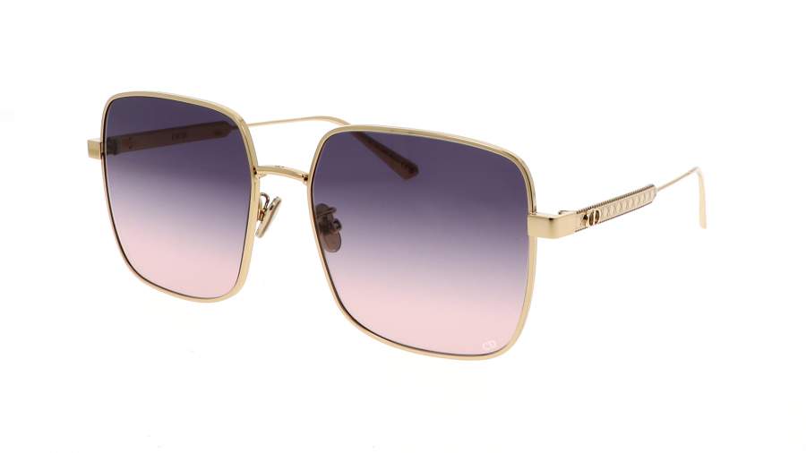 Sunglasses DIOR DIORCANNAGE S1U B0G2 59-18 Gold in stock