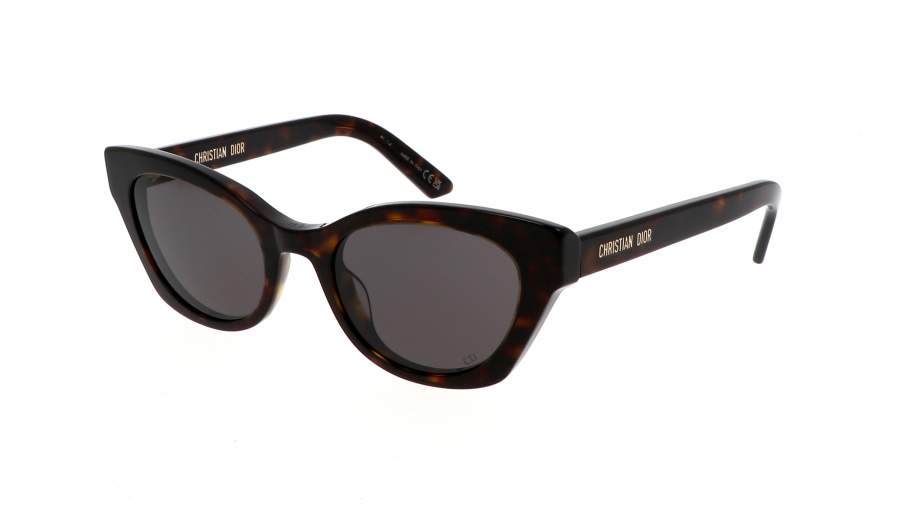 Sunglasses DIOR DIORMIDNIGHT B2I 20A0 51-20 Tortoise in stock