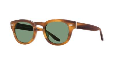Barton Perreira Demarco BP40010I UMT/SIL/BTG 48-24 Umber Tortoise