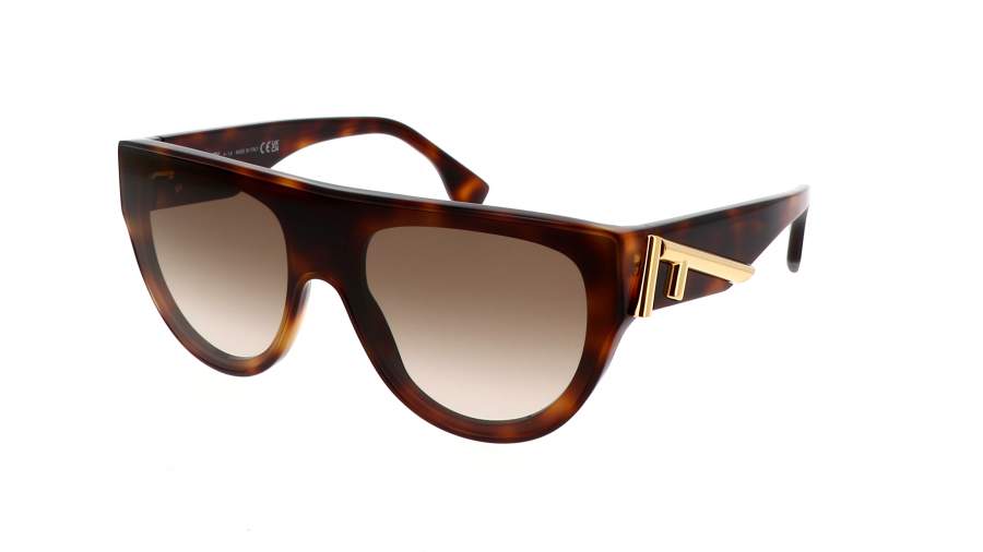 Sunglasses FENDI FE40150I 53F 00-0 Tortoise in stock