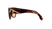 FENDI FE40150I 53F 00-0 Tartaruga