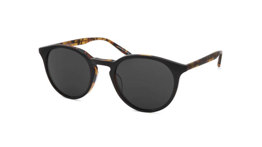 Occhiali da sole Barton Perreira Princeton BP40001I BAT/VGY 49-22 Black Amber Tortoise in stock