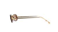 FENDI First crystal FE4075US 30L 54-15 Oro