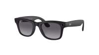 Ray-Ban Meta wayfarer RW4006 601/ST3 50-22 Nero